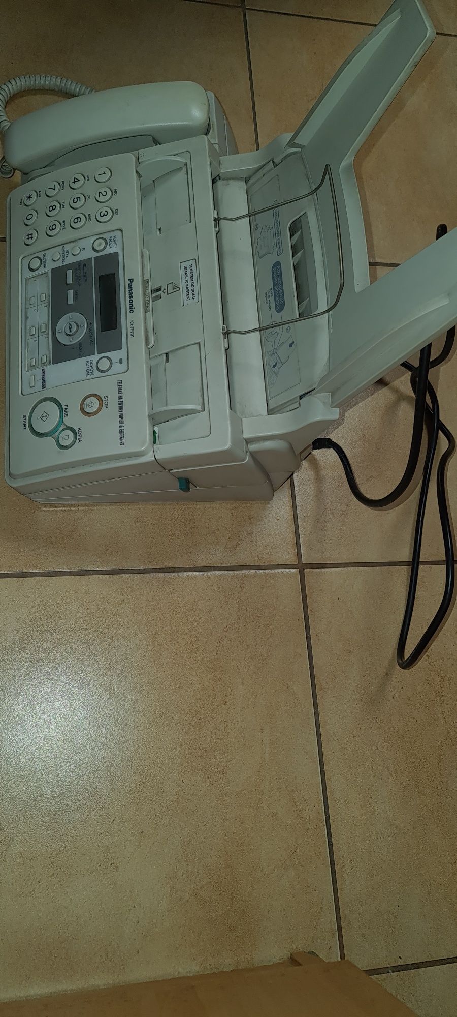 FAX KX-FP701PD Panasonic