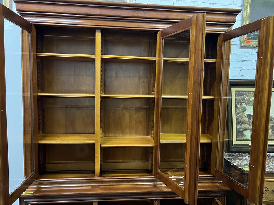 Stylowa Biblioteka/Witryna/Raty