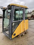 Kabina do koparki volvo ew 160