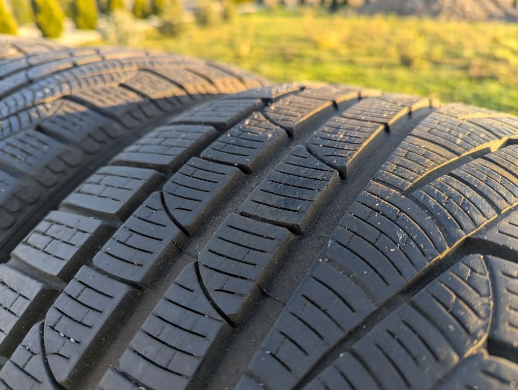 Opony Zimowe Pirelli Sottozero M+S 245/40/18