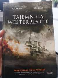 Tajemnica Westerplatte pawel chochlew