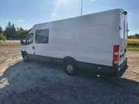 Iveco daily l4h2 klima brygadówka 7 osób 1 wł Salon PL