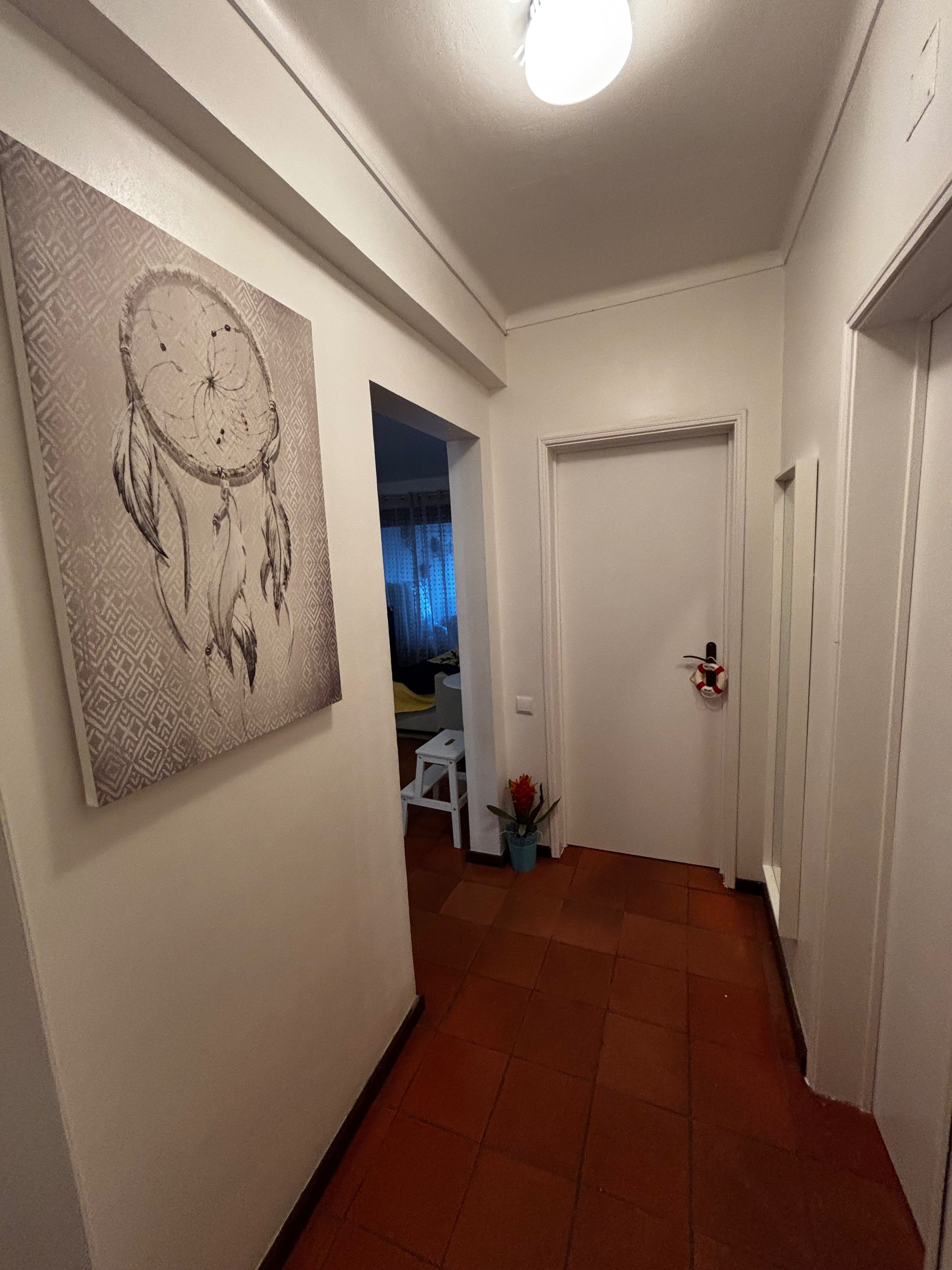 Aluguer apartamento T2 total
