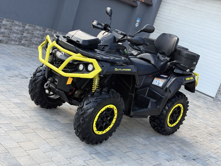 Brp max xtp 1000R