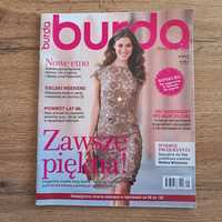 Burda - 9/2012 - tylko gazeta (bez wykrojów)