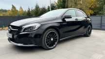 Mercedes-Benz Klasa A 220 4-Matic 184 km Salon PL, Bezwypadkowy, Zadbany, Lift