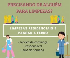 Limpezas - Santarém.