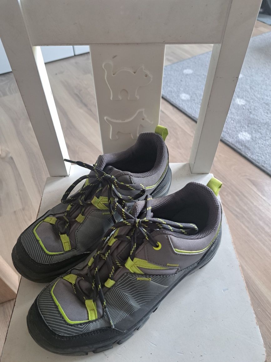 Buty trekkingowe Decathlon 36 jak nowe