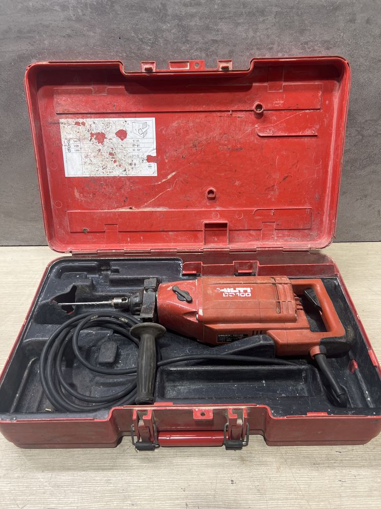 Wiertnica wiertark Hilti DD 100