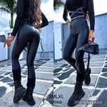 Leginsy damskie woskowane 3 kolory xs s m l