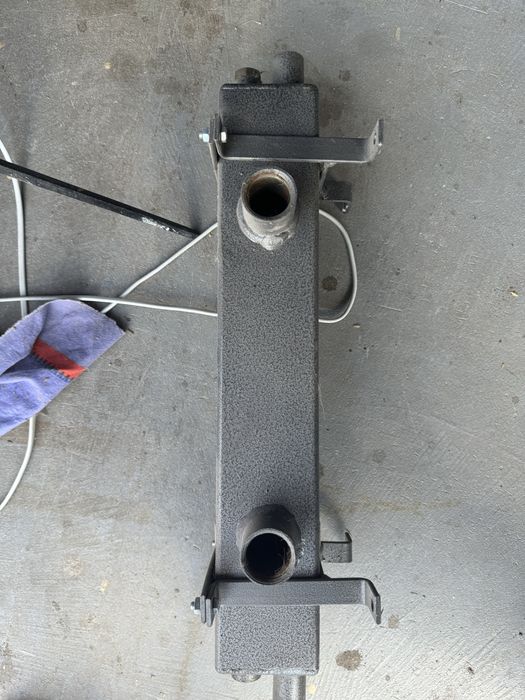 Гидрострелка