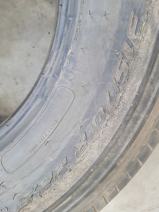 Opona Pirelli  315/70r 22,5