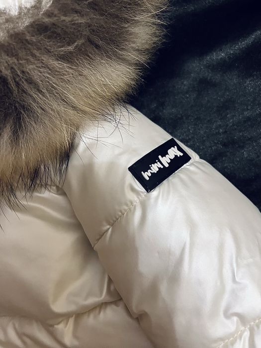 Зимовий комбінезон mini max р. 86-92