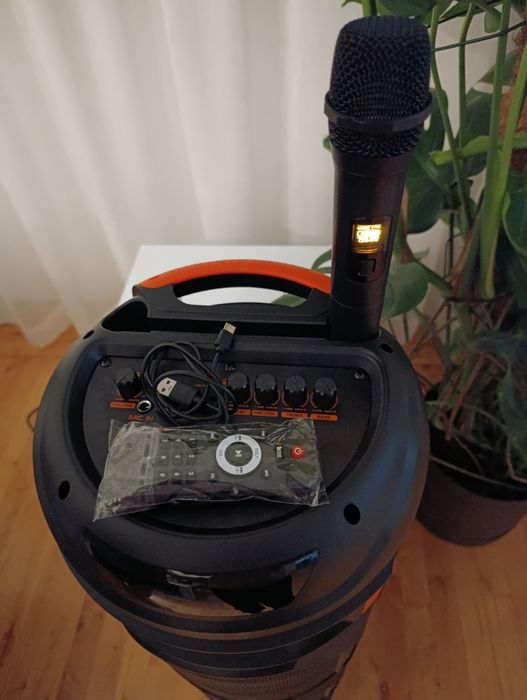Głośnik bluetooth