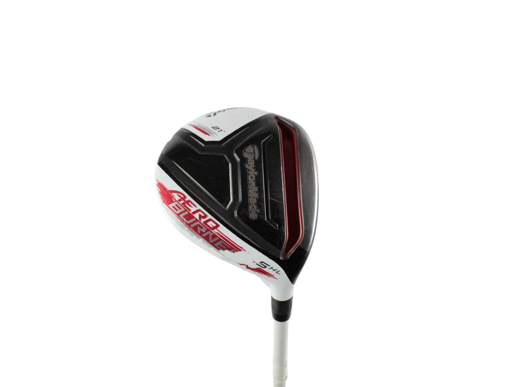 Damski 5 HL WOOD Taylormade AEROBURNER kij do golfa golfowy L-flex