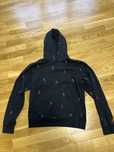 Essentials Printed Fleece S