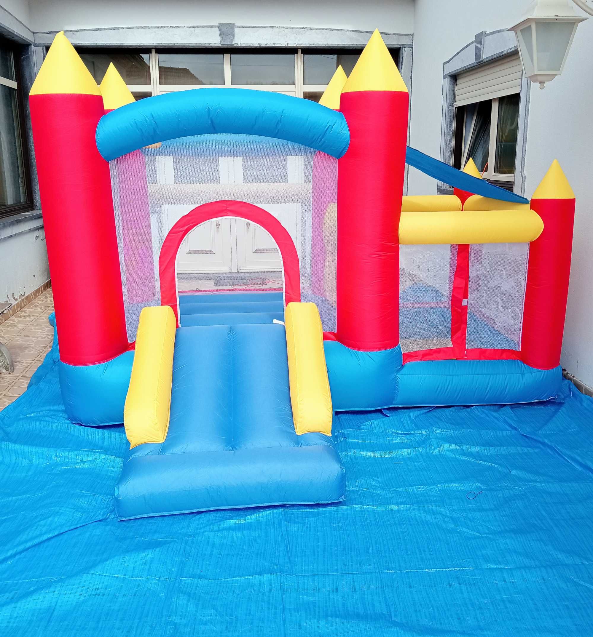 Decoração de festa