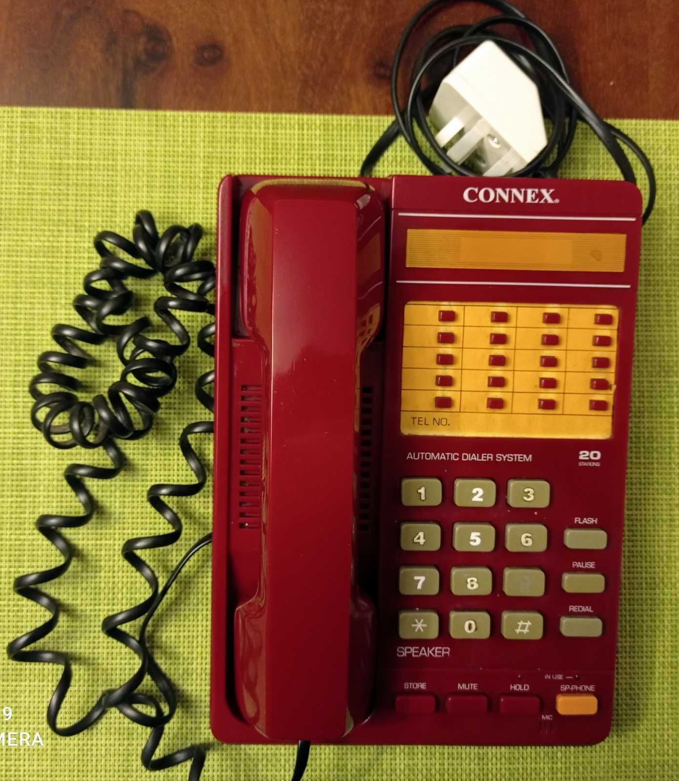 Telefon przewodowy CONNEX BT 932