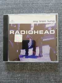 CD Radiohead My iron lung stan bardzo dobry