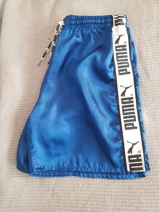 Spodenki Puma M vintage oldschool jak nowe