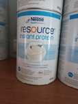 RESOURCE instant protein 400g NESTLE proszek