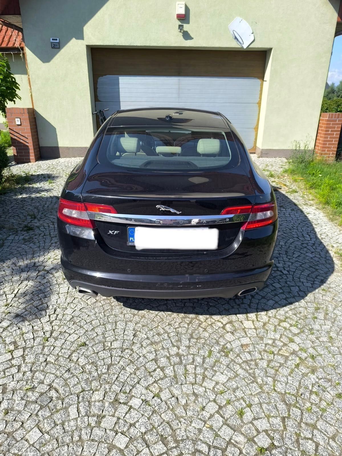 Jaguar XF 3:0 diesel automat
