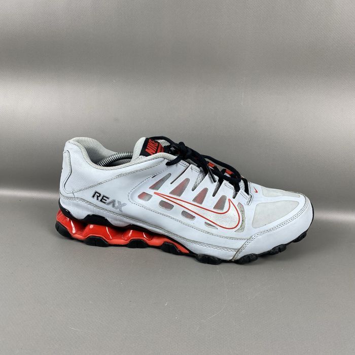 45р Кросівки Nike чоловічі Reax 8 TR Mesh 621716-027 Оригінал