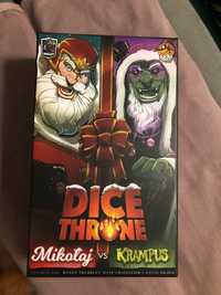 Dice Throne - Mikołaj VS Krampus