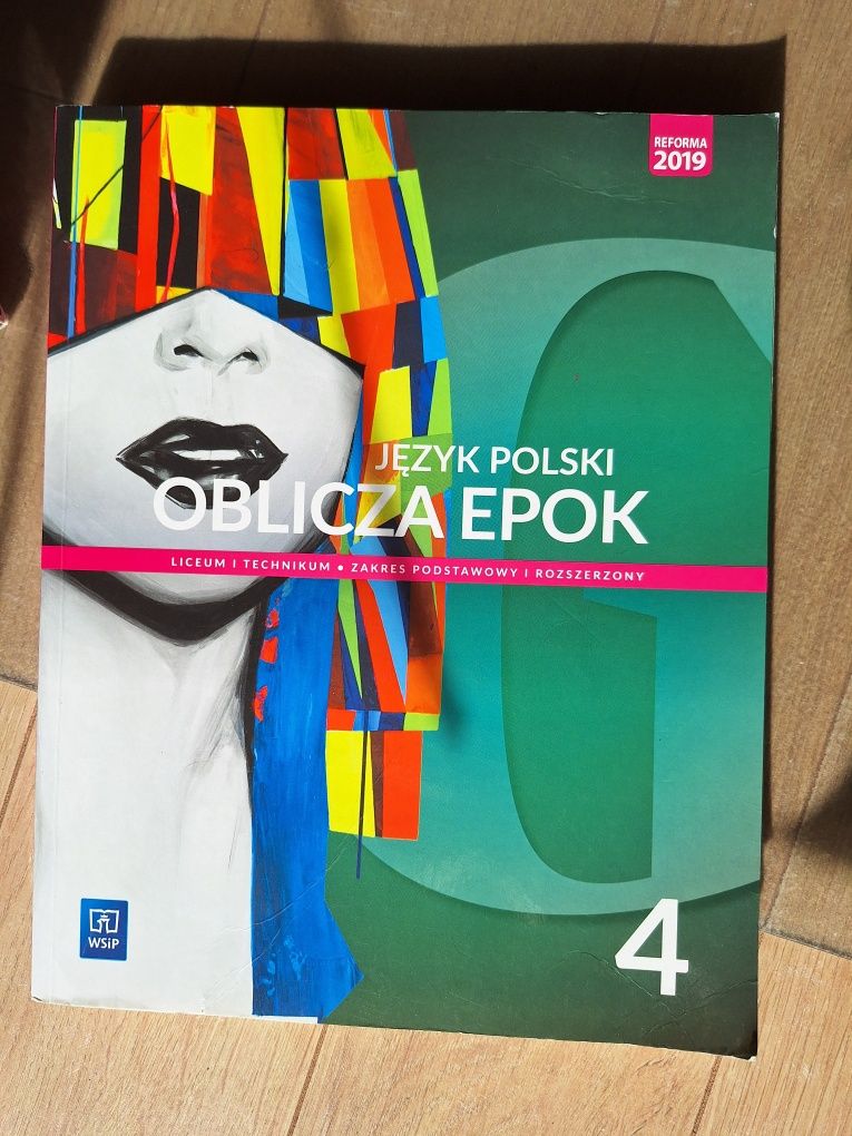 Oblicza epok WSIP 4