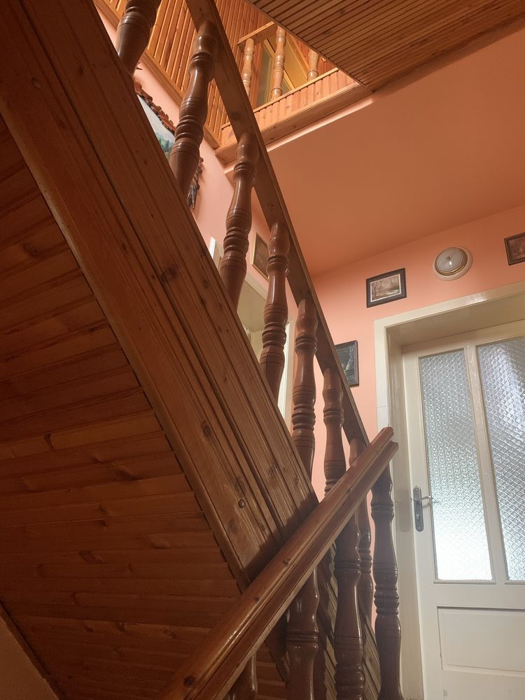 Великий будинок в Ужгороді