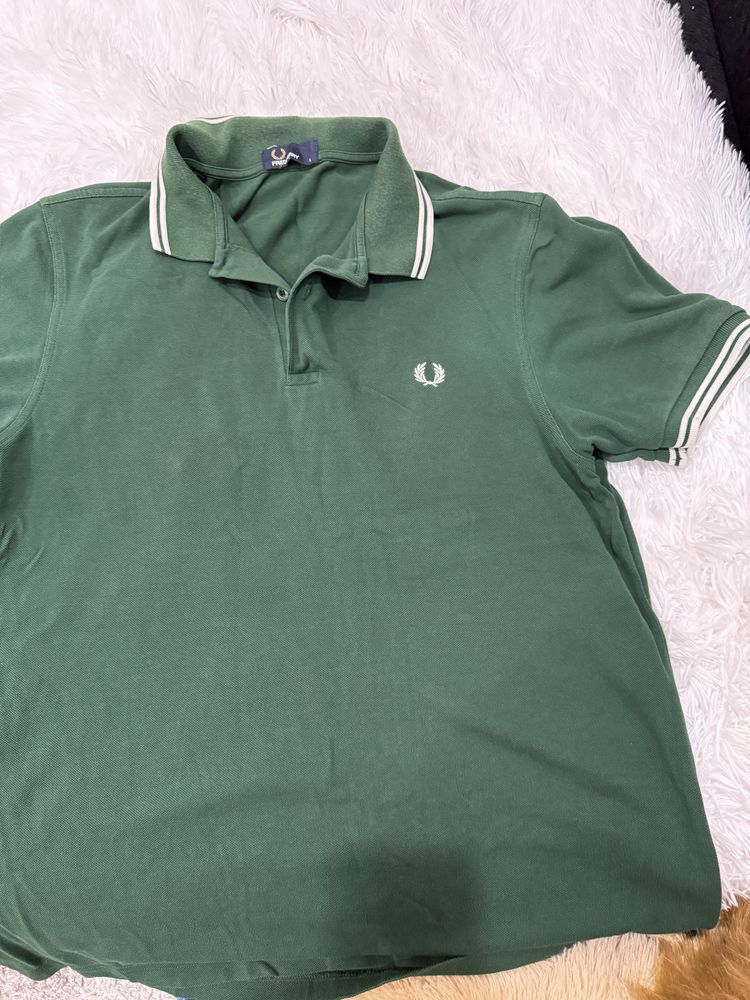 Polos fred perry
