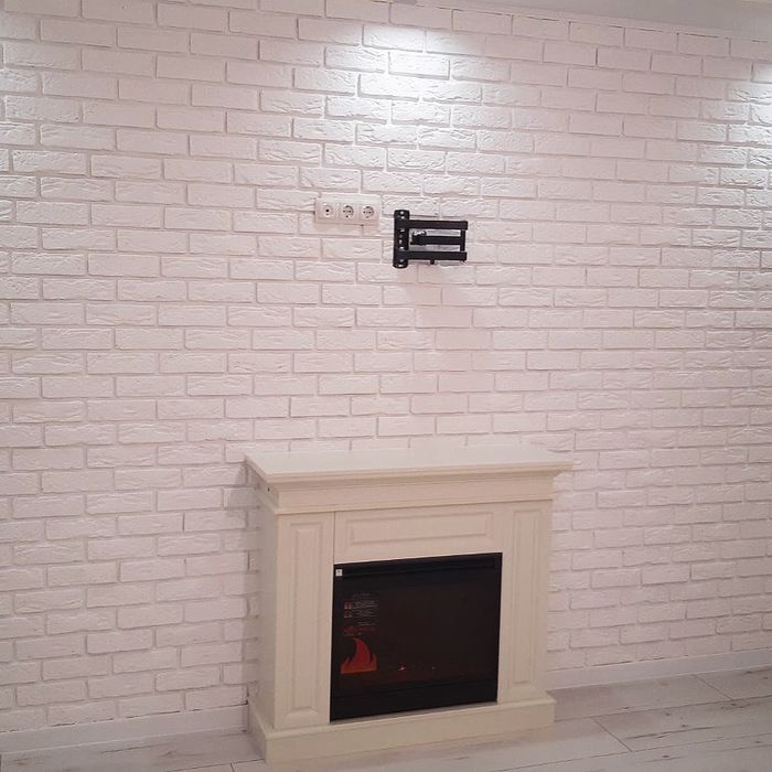 Гіпсова плитка , гипсовий кирпич лофт , клинкер скеля, Доставка