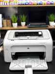 Компактний лазерний принтер HP LJ p1005, гарний стан