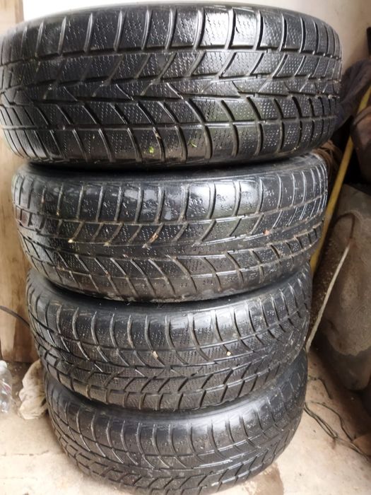 Колеса в зборі 205/60 R16 5X112