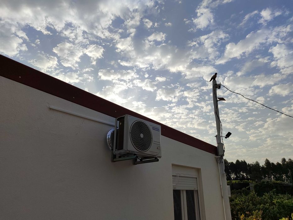 Arrendo T1 Novo  no campo de Almeirim a 10 KM de Santarém
