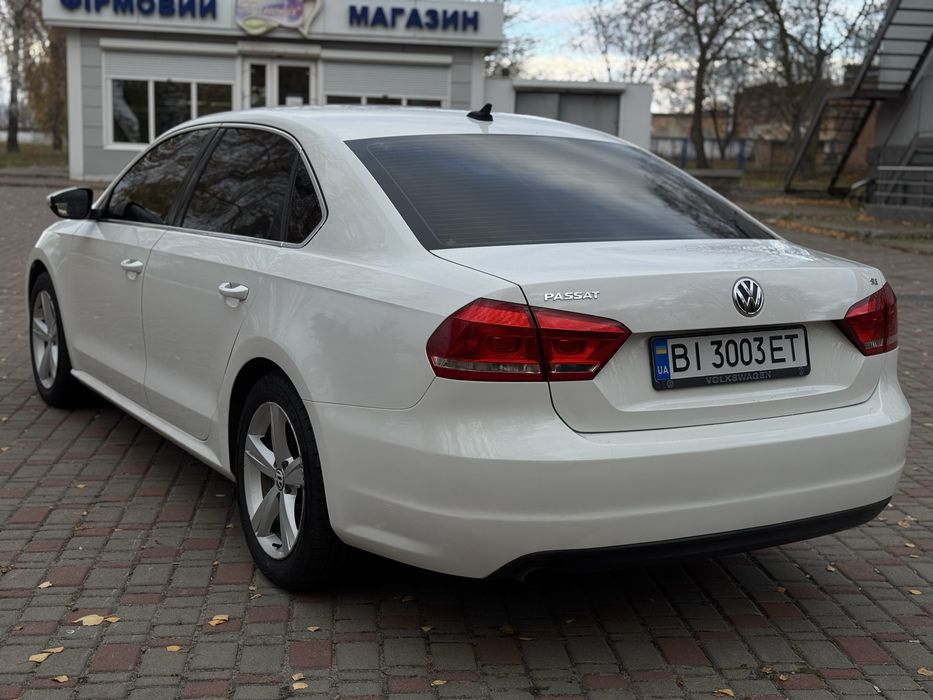 Продам Volkswagen Passat nms b7