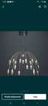 Lampa legowa Ikea