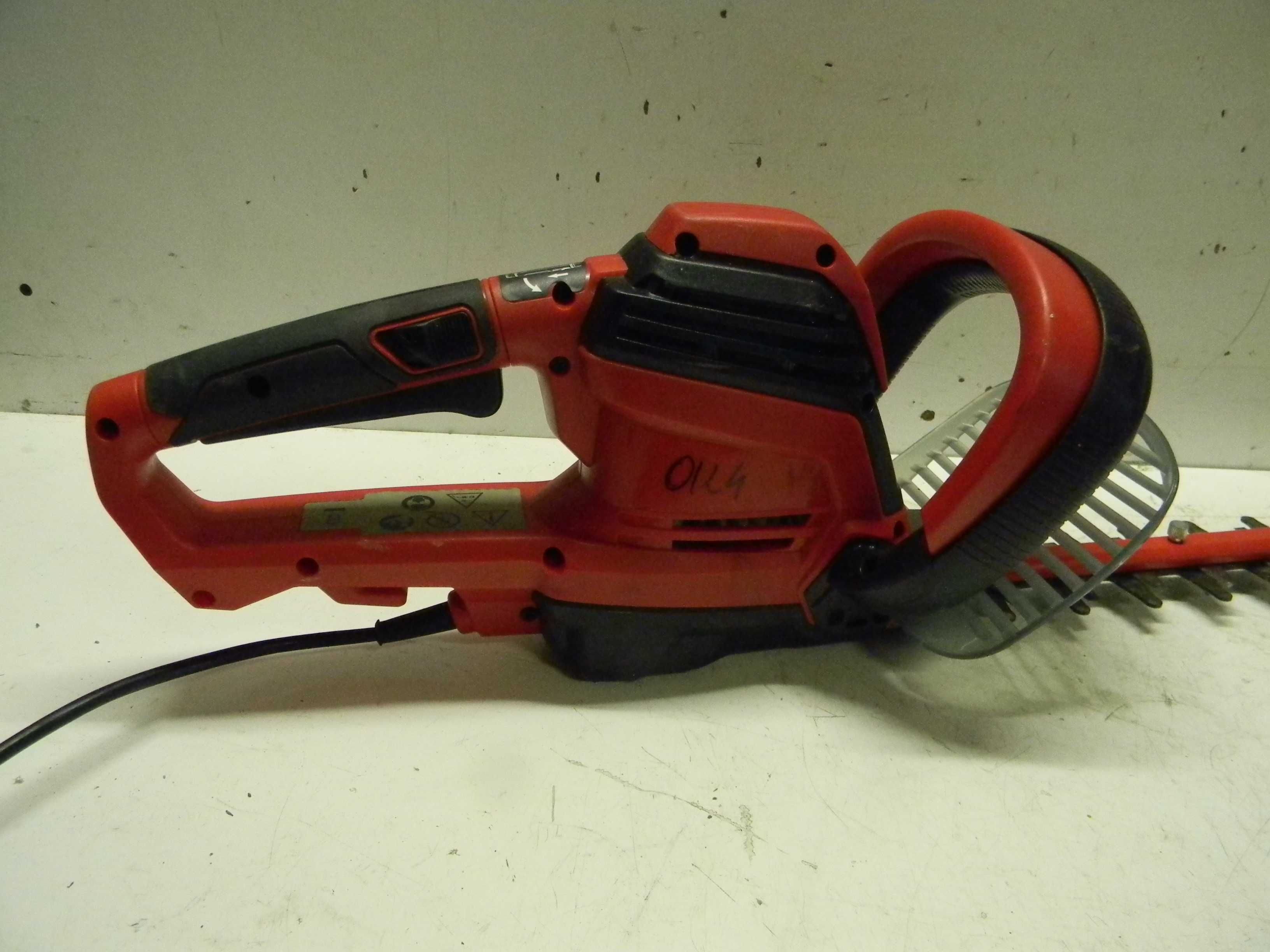 EINHELL elektryczne nożyce do żywopłotu GE-EH 7067
