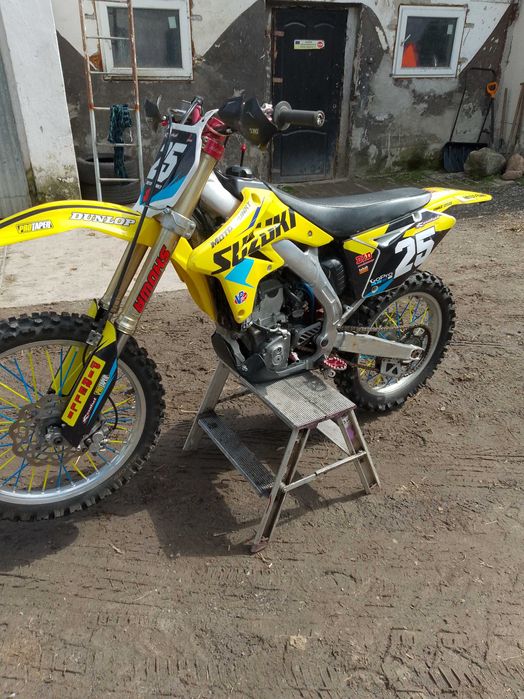 Suzuki rmz 250 09r stan bdb