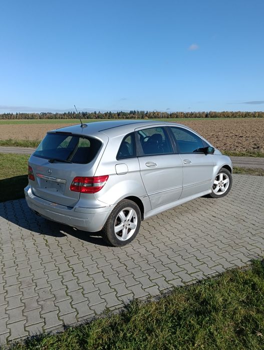 Mercedes b klassa