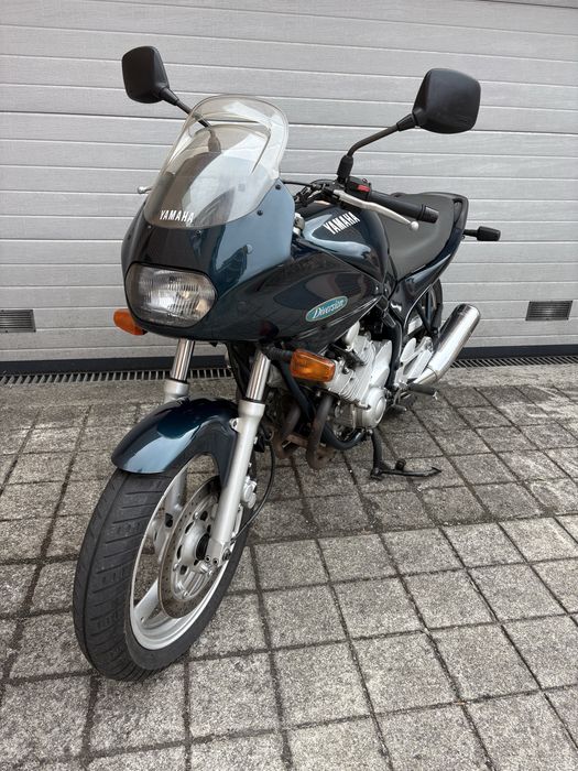 XJ 600 S DIVERSION