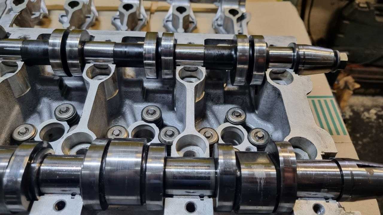 Розпредвали Распредвал Volkswagen Фольксваген 2.0tdi R03g1B