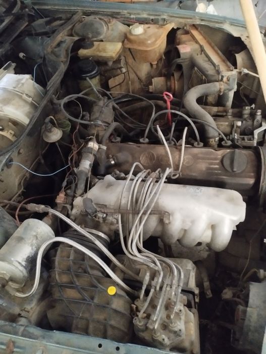 Шрот розборка запчастини ауді 100 с3 2.0 радіатор коробка генератор ст