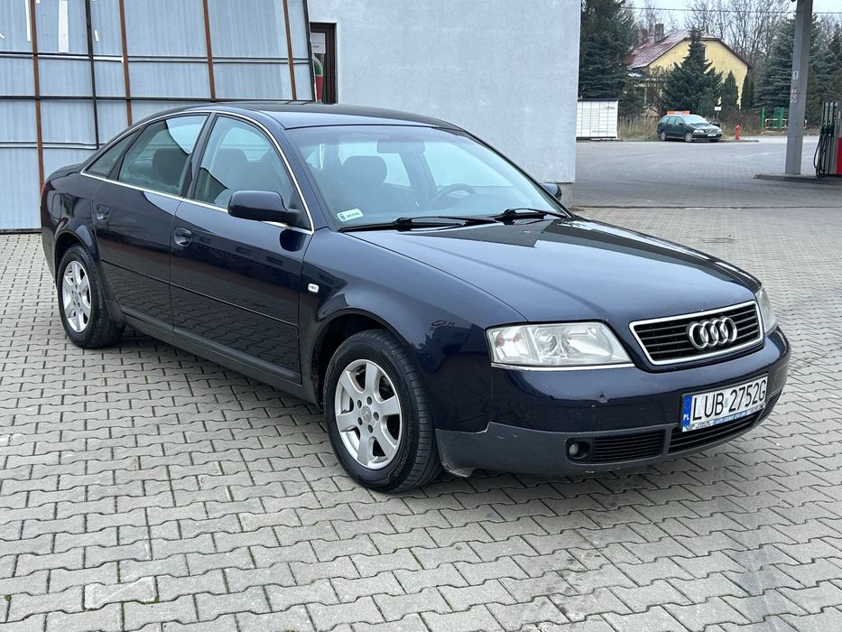 Audi A6 C5*1.9TDI**