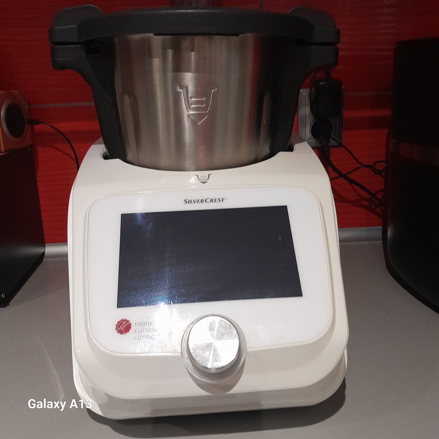 Lidlomix Monsieur cuisine connect