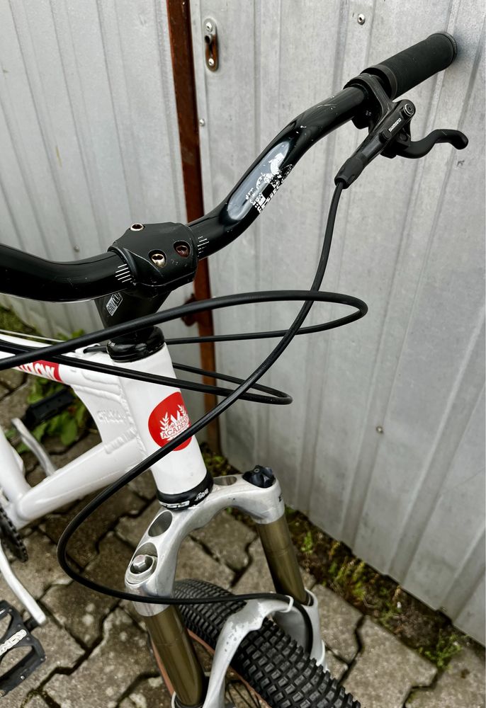Rower typu DIRT / KONA / NS BIKE / BOMBER / billy bonkers
