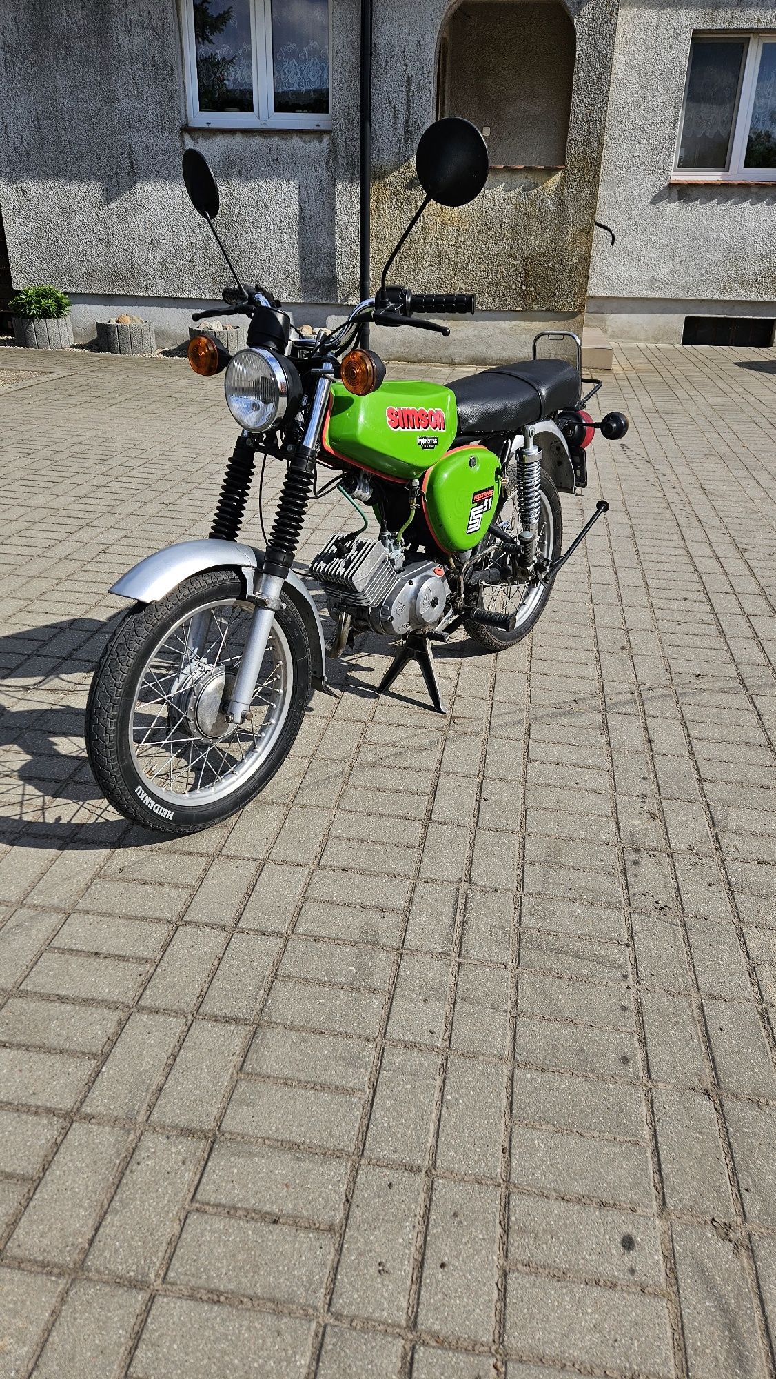 Simson s51, 1987 rok