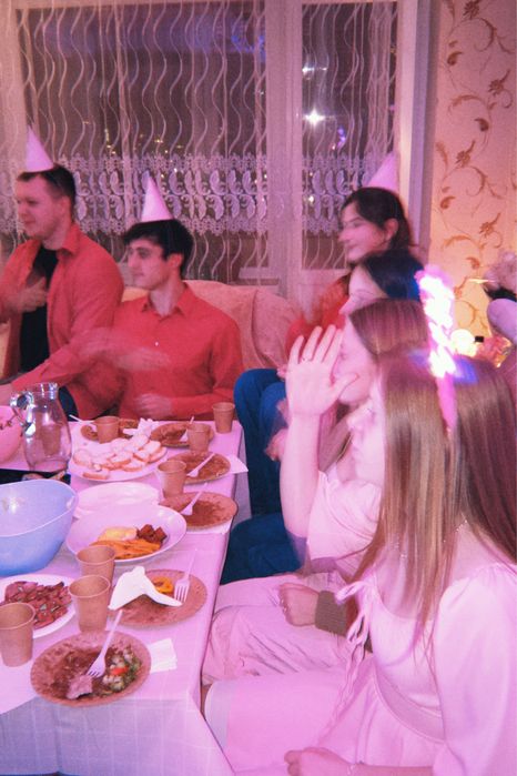 Організація свят для дорослих та дітей