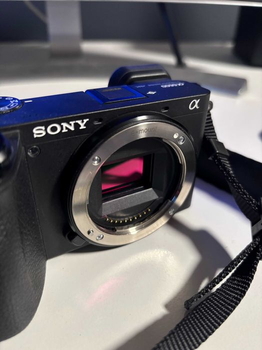 Aparat bezlusterkowy Sony A6600 - Body