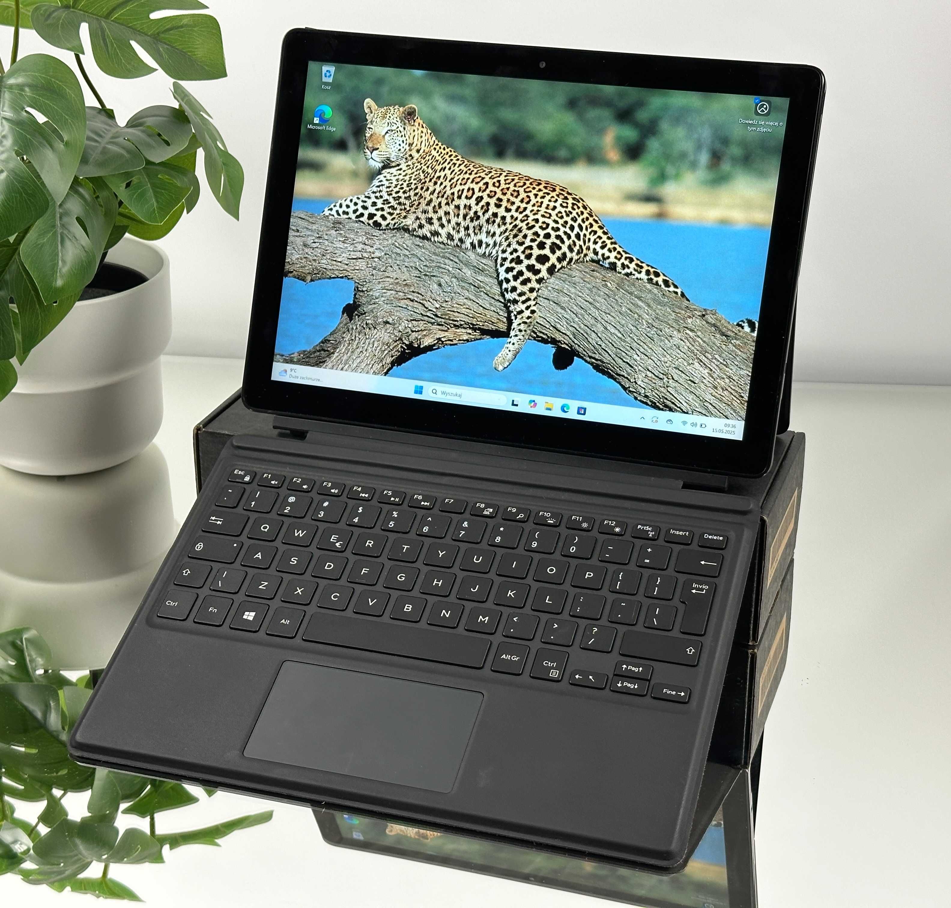 Tablet i Laptop Dell Latitude 5285 i5 7GEN 8GB 256GB FHD Dotyk